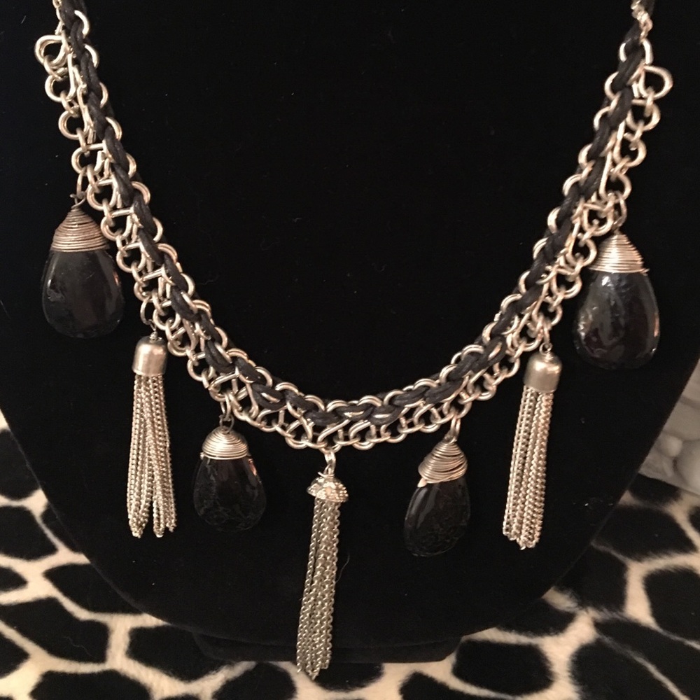 Magnificent Chain Mail Necklace